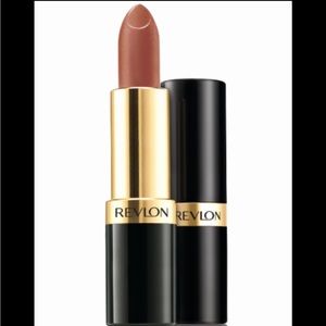 Revlon super lustrous lipstick 103 Shade Carmel Glacé